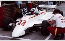 33 - Theodore TR2 Ford #DN12-1A (Shadow) - Theodore Racing