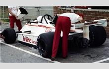 33 - Theodore TR2 Ford #DN12-1A (Shadow) - Theodore Racing