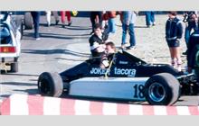 18 - March 811 Ford #RM03 (RAM-March) - March Grand Prix