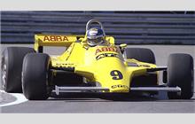 9 - ATS HGS1 Ford #HGS1-02 - Team ATS