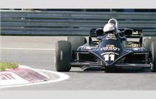 11 - Lotus 87 Ford #87/3 - John Player Team Lotus