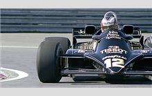 12 - Lotus 87 Ford #87/5 - John Player Team Lotus