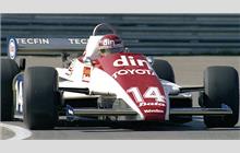 14 - Ensign N180B Ford #MN-15 - Ensign Racing