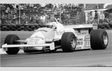 22 - Alfa Romeo 179D #179D-02 - Marlboro Team Alfa Romeo