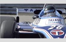 26 - Talbot-Ligier JS17 Matra #JS17-05 - Talbot-Ligier