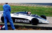 5T - Brabham BT50 BMW Turbo #BT50/1 - Parmalat Racing Team