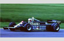 12 - Lotus 87 Ford #87/2 - John Player Team Lotus