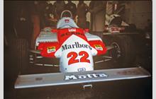 22 - Alfa Romeo 179D #179D-03 - Marlboro Team Alfa Romeo