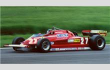 27 - Ferrari 126 CK Turbo #054 - Ferrari