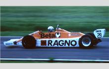 29 - Arrows A3 Ford #A3/5 - Ragno Arrows Beta Racing Team