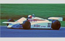 33 - Theodore TR3 Ford #TY01-2 - Theodore Racing Team