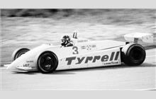 3 - Tyrrell 011 Ford #011/1 - Tyrrell Racing Team