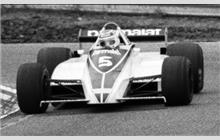 5 - Brabham BT49C Ford #BT49/14 - Parmalat Racing Team
