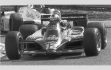 12 - Lotus 87 Ford #87/4 - John Player Team Lotus