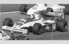 14 - Ensign N180B Ford #MN-15 - Ensign Racing