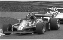 17 - March 811 Ford #RM06 (RAM-March) - March Grand Prix Team