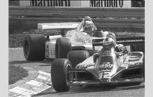 21 - Fittipaldi F8C Ford #F8-4 - Fittipaldi Automotive