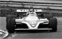 26T - Talbot-Ligier JS17 Matra #JS17-03 - Équipe Talbot Gitanes