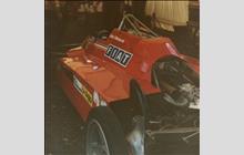 27 - Ferrari 126 CK Turbo #050B - Scuderia Ferrari SpA SEFAC