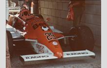 29 - Arrows A3 Ford #A3/5 - Ragno Arrows Beta Racing Team