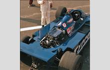 3 - Tyrrell 010 Ford #010/3 - Tyrrell Racing