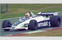 5 - Brabham BT49C Ford #BT49/11 - Parmalat Racing