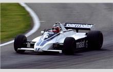 6 - Brabham BT49C Ford #BT49/12 - Parmalat Racing