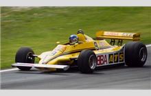 9 - ATS D4 Ford #D4/03 - Team ATS