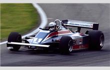 11 - Lotus 81B Ford #81/3 - Essex Team Lotus