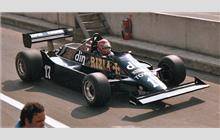 17 - March 811 Ford #RM04 (RAM-March) - March Grand Prix