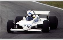 20 - Fittipaldi F8C Ford #F8-3 - Fittipaldi Automotive