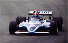 25 - Talbot-Ligier JS17 Matra #JS17-03 - Talbot Ligier