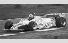 25 - Talbot-Ligier JS17 Matra #JS17-03 - Talbot Ligier