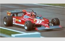 27 - Ferrari 126 CK Turbo #050 - Ferrari