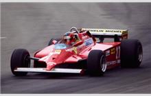 27 - Ferrari 126 CK Turbo #050 - Ferrari