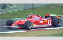 27 - Ferrari 126 CK Turbo #050 - Ferrari