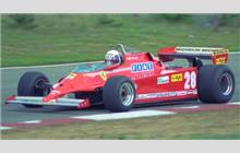 28 - Ferrari 126 CK Turbo #052 - Ferrari