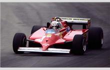 28 - Ferrari 126 CK Turbo #052 - Ferrari