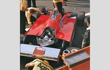 28 - Ferrari 126 CK Turbo #052 - Ferrari