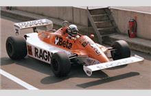 29 - Arrows A3 Ford #A3/5 - Arrows Racing Team