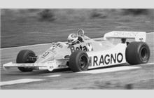 30 - Arrows A3 Ford #A3/6 - Arrows Racing Team