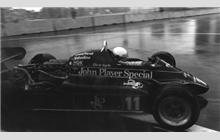 11 - Lotus 91 Ford #91/6 - John Player Team Lotus