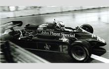 12 - Lotus 91 Ford #91/7 - John Player Team Lotus