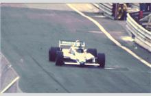 20 - Fittipaldi F8D Ford #F8-5 - Fittipaldi Automotive