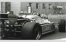 26 - Talbot-Ligier JS17B Matra #JS17-02 - Equipe Talbot - Gitanes