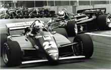 28 - Ferrari 126 C2 Turbo #056 - Spa Ferrari SEFAC