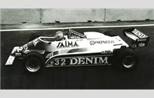 32 - Osella FA1C Ford #FA1C-003 - Osella Automobili