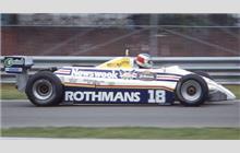 18 - March 821 Ford #RM09 (RAM-March) - March Grand Prix