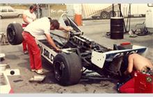 20 - Fittipaldi F8D Ford #F8-5 - Fittipaldi Automotive