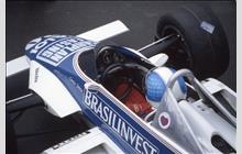 20 - Fittipaldi F8D Ford #F8-5 - Fittipaldi Automotive